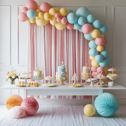 De ultieme gids voor een onvergetelijke baby shower: versiering, planning en meer