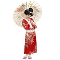 Geisha kleding