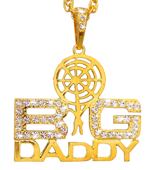 ketting big daddy goud