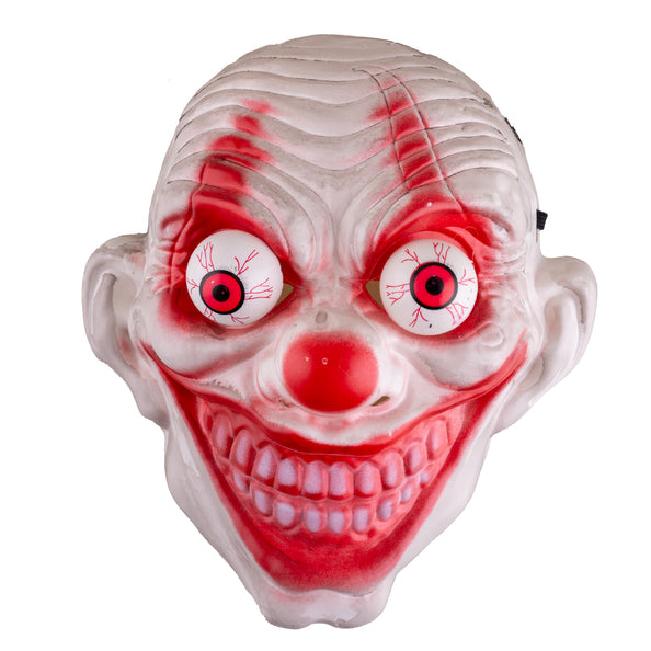 Evil clown masker halloween