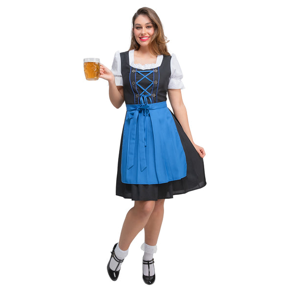 Beierse Dirndl Jurk