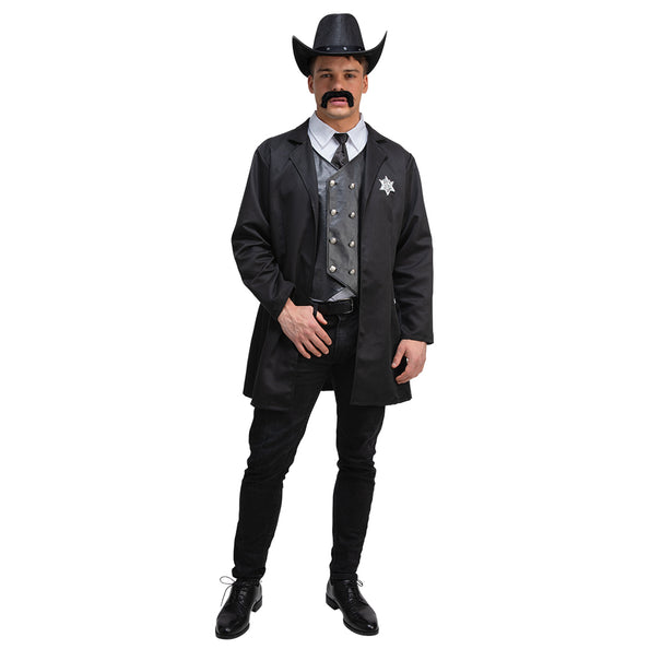 Sheriff Western kostuum heren Rango