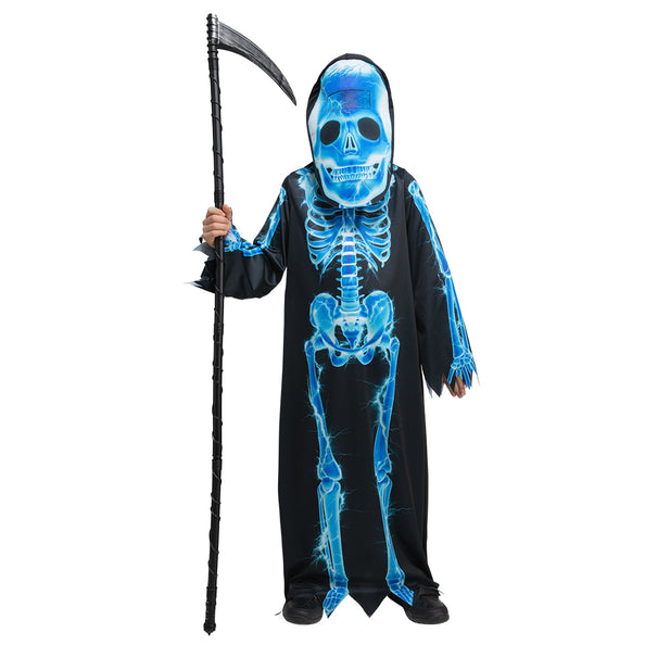 Skeletpak Magere Hein kinderen