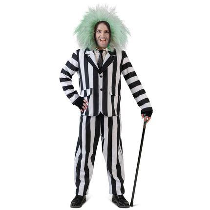 e-carnavalskleding-SYK Beetle Juice pak heren