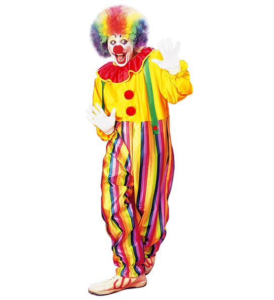 e-carnavalskleding-SYK Clownspak Clowny