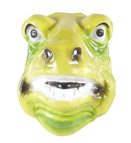 e-carnavalskleding-SYK Dinosaurus masker pvc kind