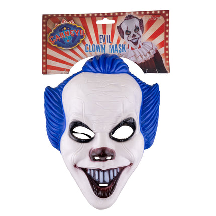 e-carnavalskleding-SYK Eng masker clown