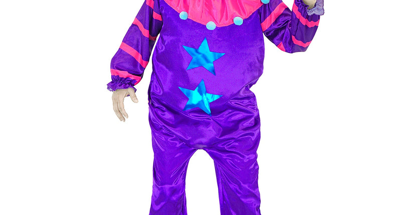 e-carnavalskleding-SYK Horror Clown jumpsuit Creapy