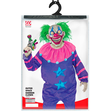 e-carnavalskleding-SYK Horror Clown jumpsuit Creapy