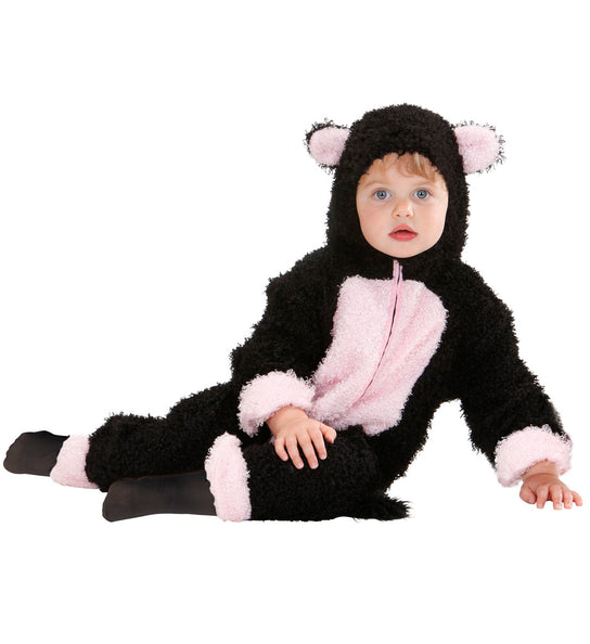 e-carnavalskleding-SYK Kattenpak onesie kinderen