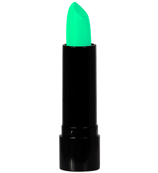 e-carnavalskleding-SYK Neon groene lippenstift 6ml