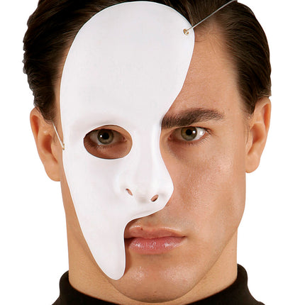 e-carnavalskleding-SYK Phantom of the Opera masker