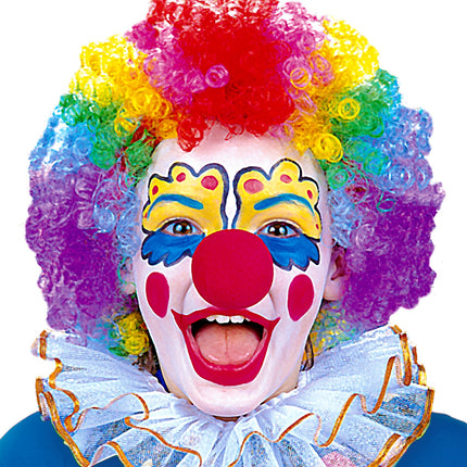 e-carnavalskleding-SYK Schmink set clown