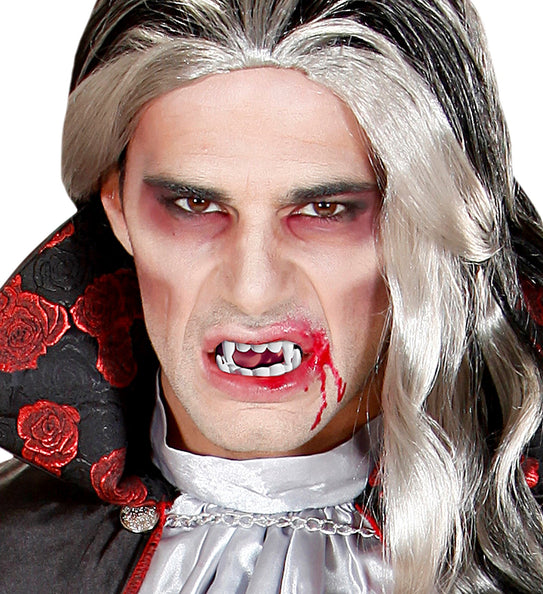 e-carnavalskleding-SYK Vampier tanden of dracula gebit