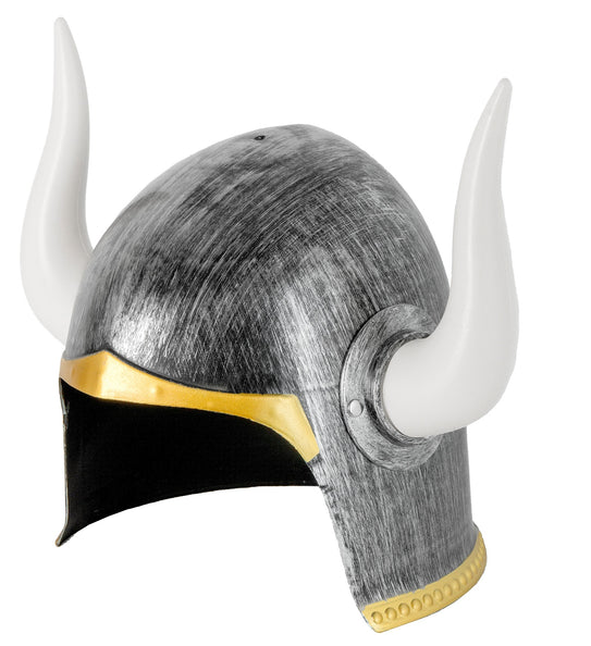 e-carnavalskleding-SYK Viking helm hoorns