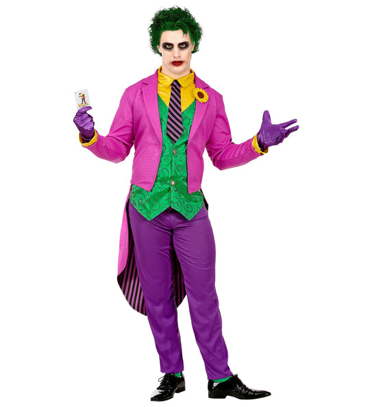 e-carnavalskleding-SYK Zombie Joker pak