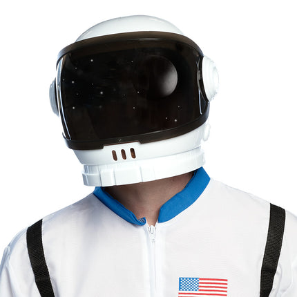 E-Carnavalskleding.nl Helm Astronaut