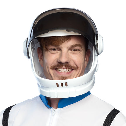 E-Carnavalskleding.nl Helm Astronaut