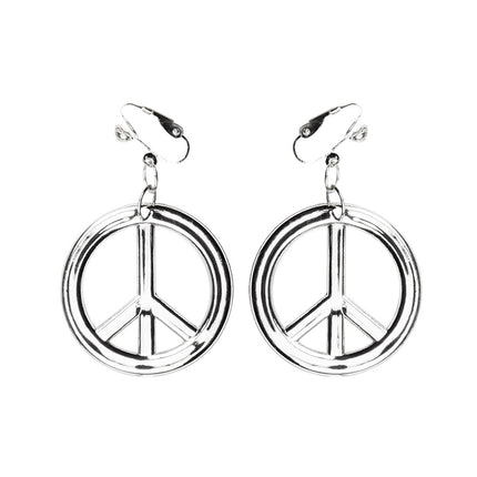 E-Carnavalskleding.nl Hippie sieraden Peace glam