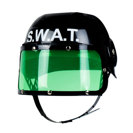 E-Carnavalskleding.nl Kinderhelm 'S.W.A.T.'