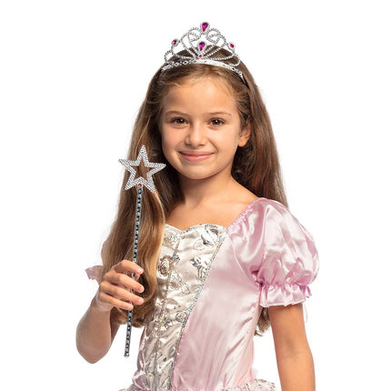 E-Carnavalskleding.nl Prinsessen accessoires kinderen