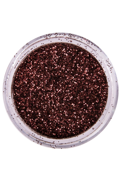 E-Carnavalskleding.nl PXP biologisch afbreekbaar poeder glitter Bronze Roze 2,5 gram