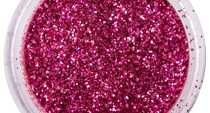 E-Carnavalskleding.nl PXP biologisch afbreekbaar poeder glitter Rose Bengal 2,5 gram