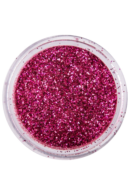 E-Carnavalskleding.nl PXP biologisch afbreekbaar poeder glitter Rose Bengal 2,5 gram