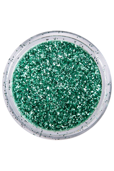 E-Carnavalskleding.nl PXP biologisch afbreekbaar poeder glitter Sea Green 2,5 gram