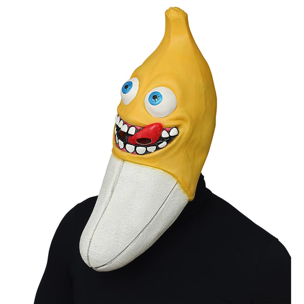 e-carnavalskleding-SYK Bananen masker Chiqui jumbo size