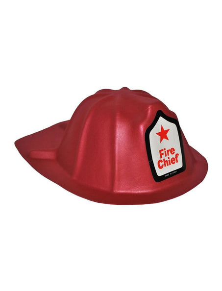 e-carnavalskleding-SYK Brandweerhelm foam kind