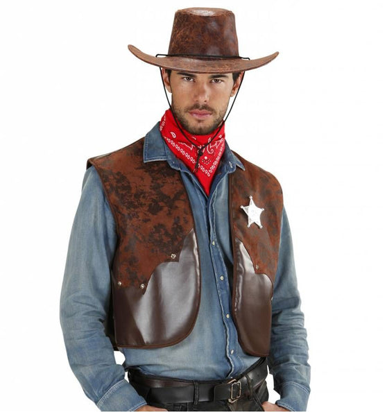 e-carnavalskleding-SYK Carnavalsoutfit cowboyvest Jayden