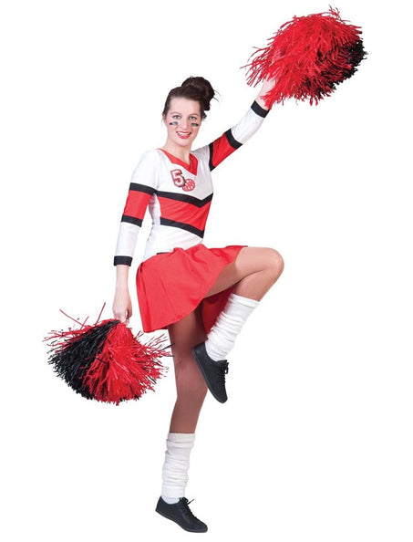 e-carnavalskleding-SYK Cheerleader Bettine voor dames