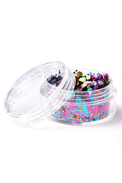 e-carnavalskleding-SYK Chunky Glitters Carnaval  8 ml Superstar