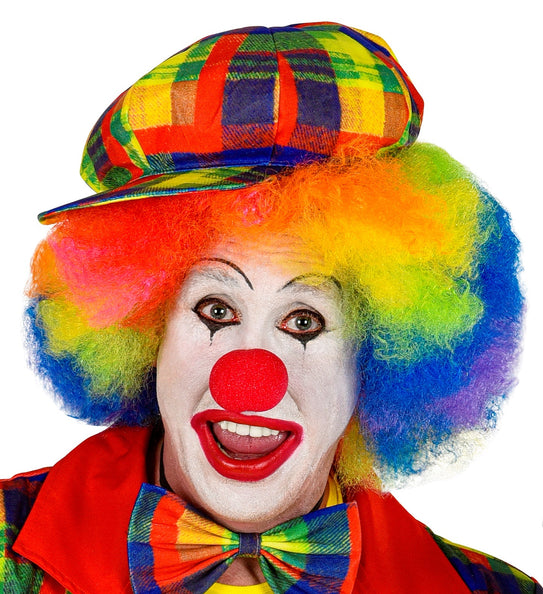 e-carnavalskleding-SYK Clownspet multi