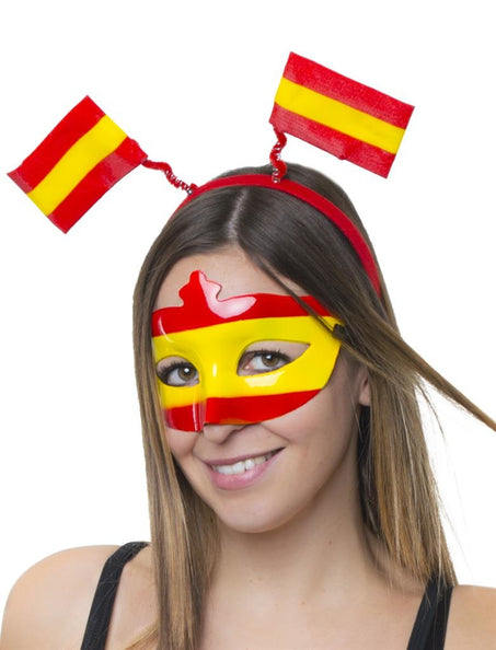 e-carnavalskleding-SYK Diadeem Spanje