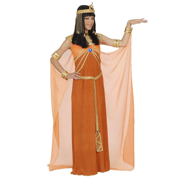 e-carnavalskleding-SYK Egyptische koningin jurk Cleopatra