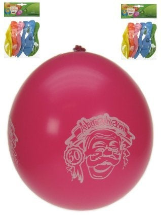 e-carnavalskleding-SYK Feestballon Abraham