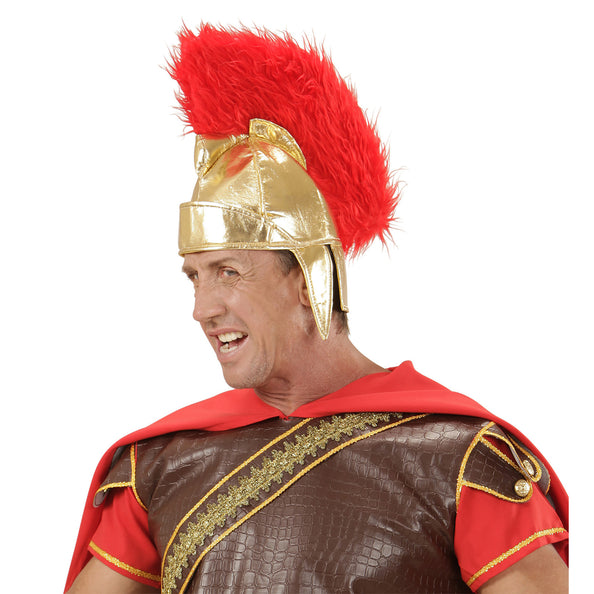 e-carnavalskleding-SYK Gladiator helm Romeinse Centurion