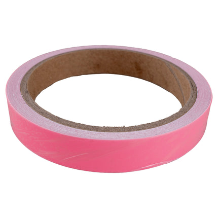 e-carnavalskleding-SYK Glow in the dark tape roze