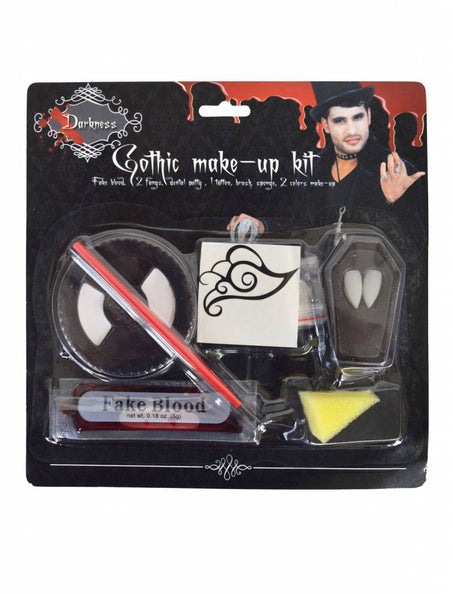 e-carnavalskleding-SYK Gothic make-up set