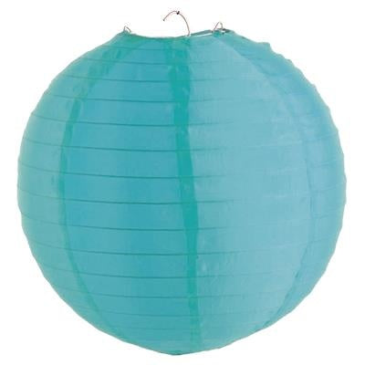 e-carnavalskleding-SYK Groene lampion nylon 30cm