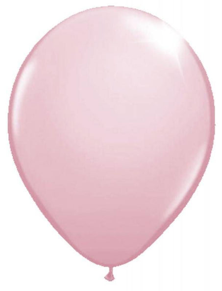 e-carnavalskleding-SYK Helium ballonnen baby roze