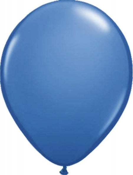 e-carnavalskleding-SYK Helium ballonnen blauw