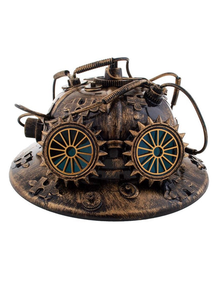 e-carnavalskleding-SYK Helm steampunk deluxe