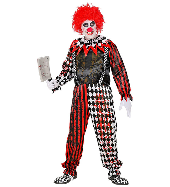 e-carnavalskleding-SYK Horror clown pak