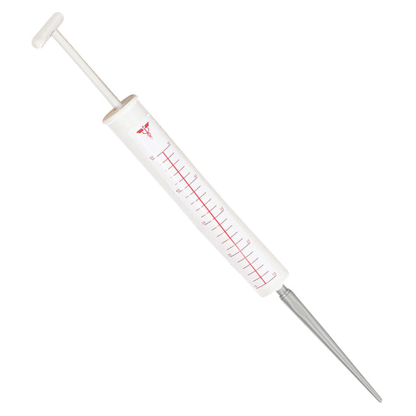 e-carnavalskleding-SYK Injectie spuit dokter groot 55cm