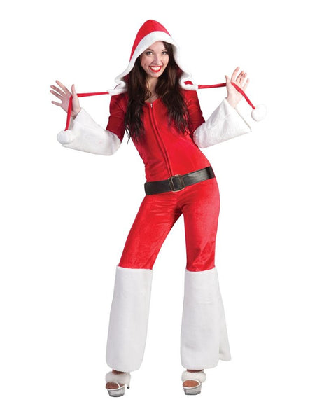 e-carnavalskleding-SYK Jumpsuit Christmas