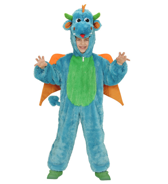 e-carnavalskleding-SYK Jumpsuit draak Winnie