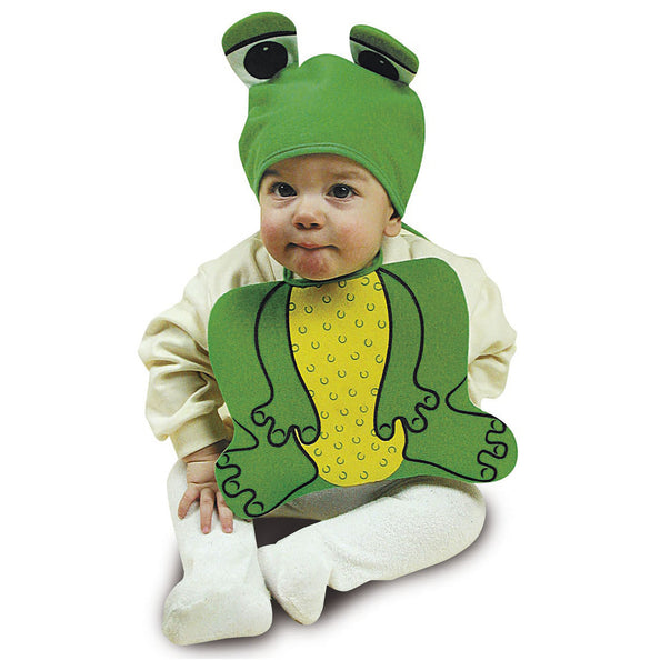 e-carnavalskleding-SYK Kikker kostuum baby Froggie